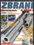 Zbrane a náboje 10-1999 časopis (veľký formát) - náhled
