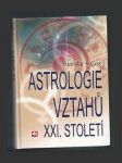 Astrologie vztahů XXI. století - náhled