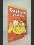 Garfield je výlupek - náhled