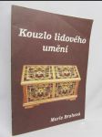 Kouzlo lidového umění - náhled