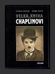 Velká kniha o Chaplinovi - náhled