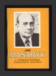 Jan Masaryk a československá zahraniční politika - náhled