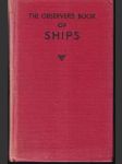 The observer´s Book of Ships (malý formát) - náhled