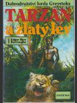 Tarzan a zlatý lev - Dobrodružství lorda Greystoka / 9 - náhled