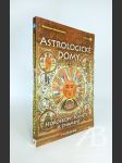 Astrologické domy. Horoskopy, planety a znamení - náhled