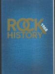 Rock history 1968 - náhled