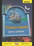 Treasure Island / Ostrov pokladů - Zrcadlový text - mírně pokročilí - náhled