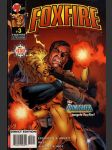Foxfire #3 - The Punisher targets Foxfire! - náhled
