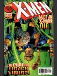 X-Men must an X-Man Die... May 97 - náhled