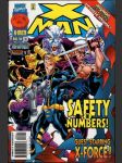 X Man - Safety in Numbers - náhled