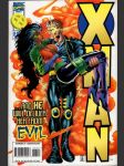 X Man 13 - ...and he will deliver her from Evil - náhled