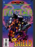 Marvel Comics X-Men X-Force VS Shield #55 - náhled
