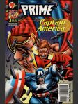 Prime - Captain America #1 - náhled