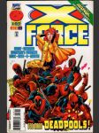 X-Force #56 - Too Many Deadpools!  - náhled