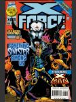X-Force #57  - náhled