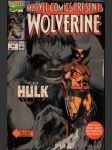 Wolverine #54 - and the Hulk - náhled