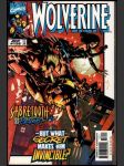 Wolverine #126 - náhled
