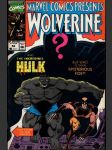 Wolverine #58 - náhled
