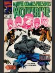 Wolverine #59 - náhled
