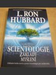 Scientologie - Základy myšlení - náhled