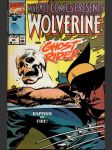 Wolverine #65 and Ghost Rider - náhled