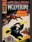 Wolverine #68 - náhled