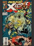 X-Force #33 - Child's play - náhled
