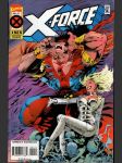 X-Force #42 X-Men Deluxe - náhled