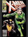 X-Men Classic #77 - náhled