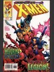 X-men #77 Psylocke Wolverine - náhled