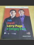 Jak myslí Larry Page a Sergej Brin - náhled