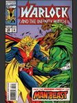 Warlock and the Infinity Watch Issue 28 - náhled
