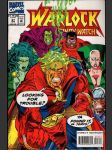 Warlock and the Infinity Watch Issue 27 - náhled