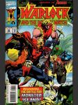 Warlock and the Infinity Watch Issue 26 - náhled