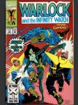 Warlock and the Infinity Watch Issue 14 - náhled