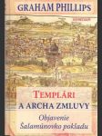 Templári a archa zmluvy - náhled