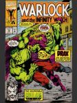 Warlock and the Infinity Watch Issue 13 - náhled