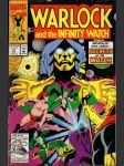 Warlock and the Infinity Watch Issue 11 - náhled