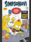 Simpsonovi - 1/ 2022 - komiks - náhled
