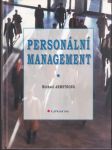 Personální management (veľký formát) - náhled