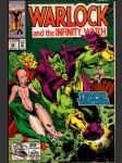 Warlock and the Infinity Watch Issue 12 - náhled