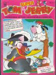 Super Tom a Jerry - 2/ 1990 - komiks - náhled