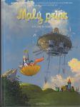 Malý princ a planeta Kublixů - komiks - náhled