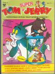 Super Tom a Jerry - 6/ 1990 - komiks - náhled