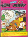 Super Tom a Jerry  - 7/ 1990 - komiks - náhled