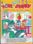 Super Tom a Jerry  - 8/ 1990 - komiks - náhled