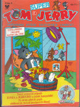 Super Tom a Jerry  - 9/ 1991 - komiks - náhled