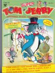 Super Tom a Jerry - 11/ 1991 - komiks - náhled