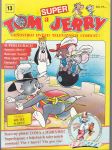 Super Tom a Jerry - 13/ 1991 - komiks - náhled