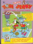 Super Tom a Jerry - 15/ 1991 - komiks - náhled